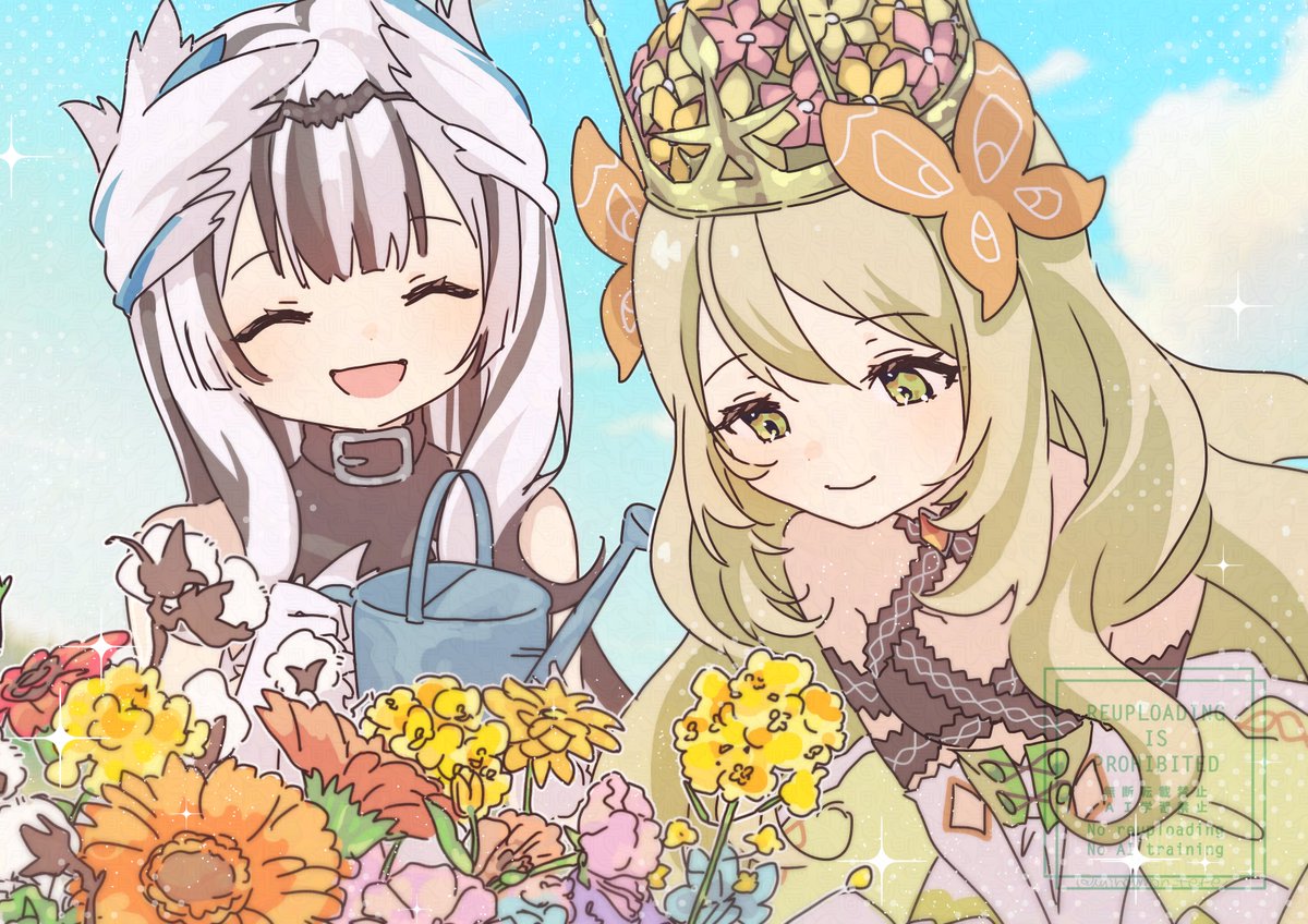 みなもん tweet media