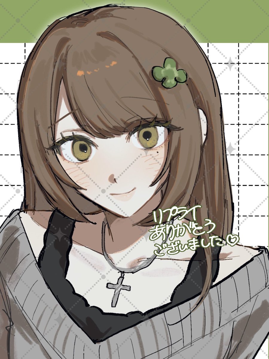 all_owl_'s tweet photo. 🍀 https://t.co/p6qniwviNA
