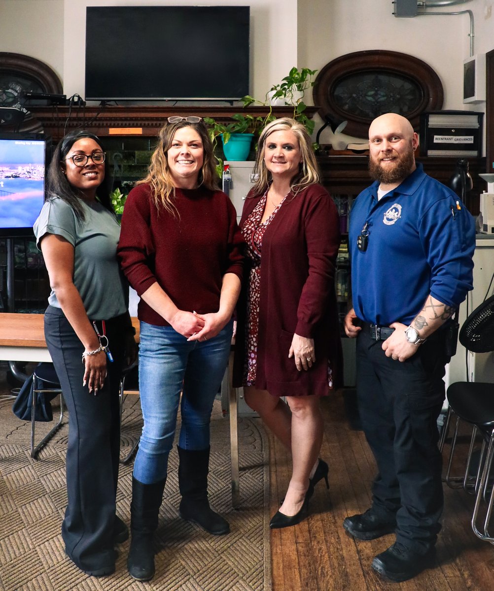 PA Department of Corrections tweet media