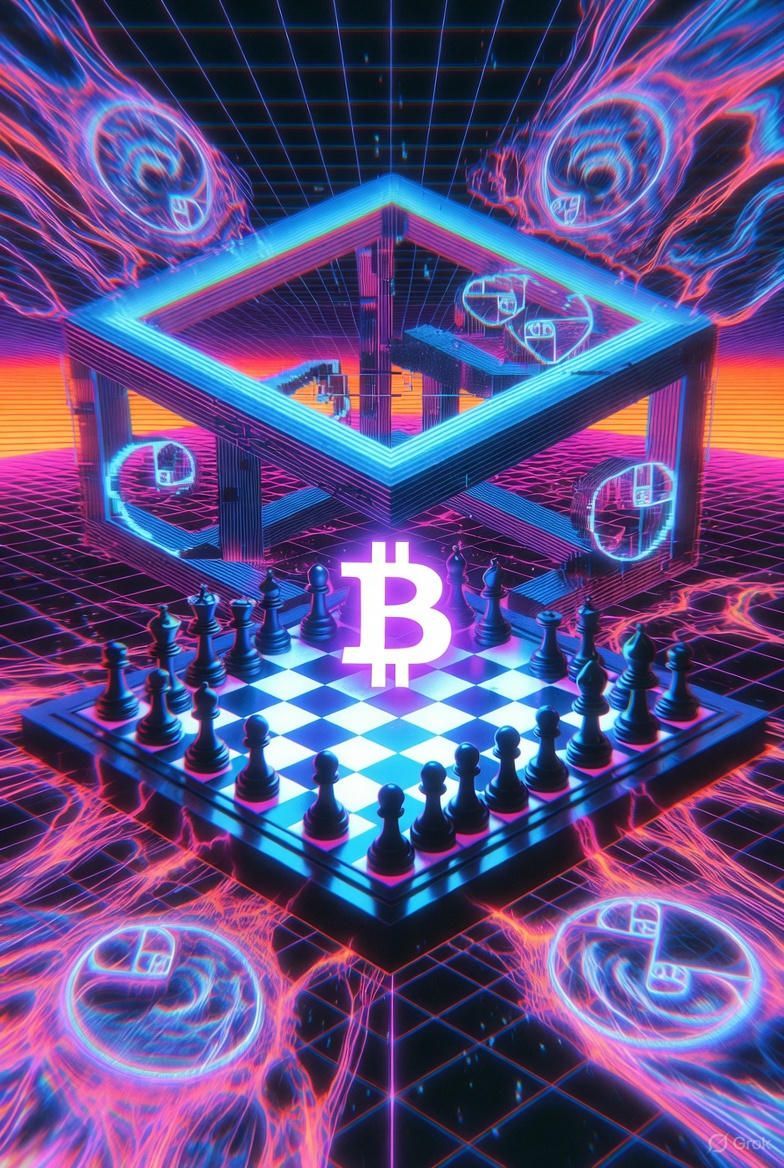 PCOCK_maxi's tweet photo. "Bitcoin is the truth of money disrupting the falsehood of central banking." 
-Robert Breedlove @Breedlove22 https://t.co/qCcTgsAJOC
