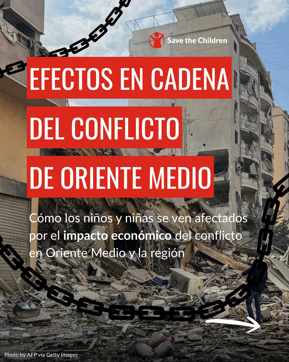 Save the Children Es tweet media