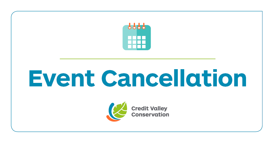 Credit Valley Conservation tweet media