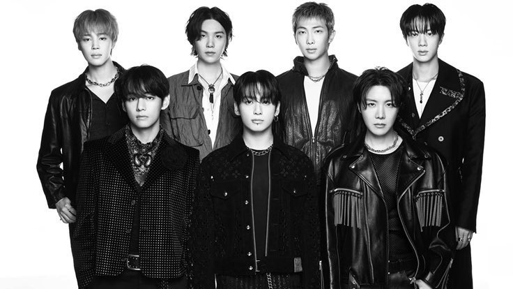 📊| #BTS has re-entered the Top 15 at #14 (+4) on Spotify’s Global Top Artists Charts! 🌎

🚨KEEP STREAMING🚨
CONGRATULATIONS BTS