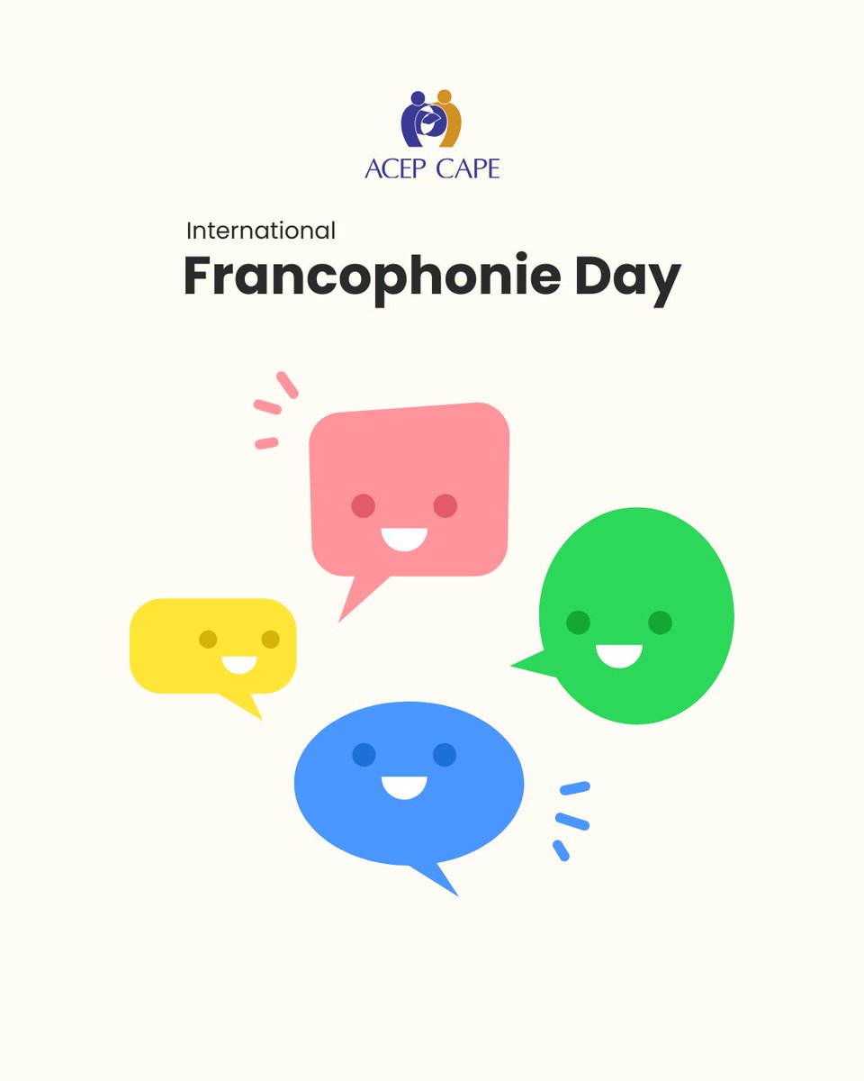 CAPE - ACEP tweet media