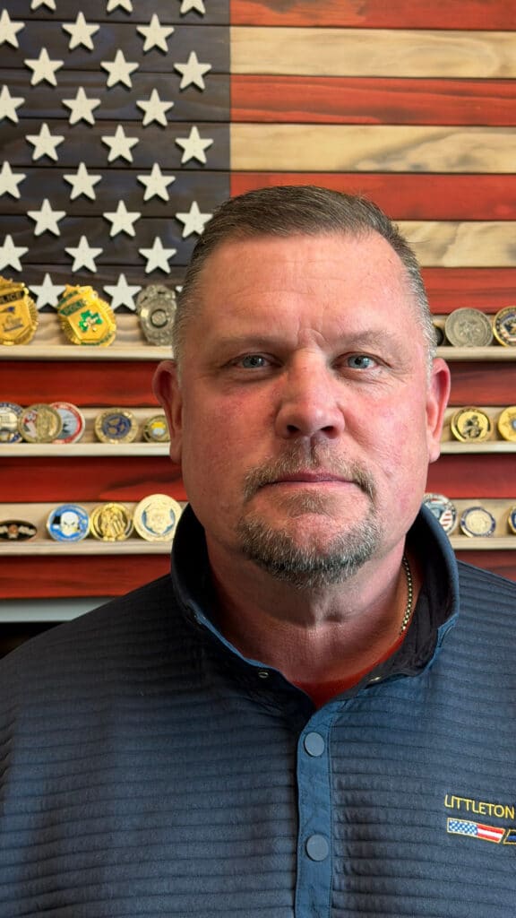 Littleton Police tweet media