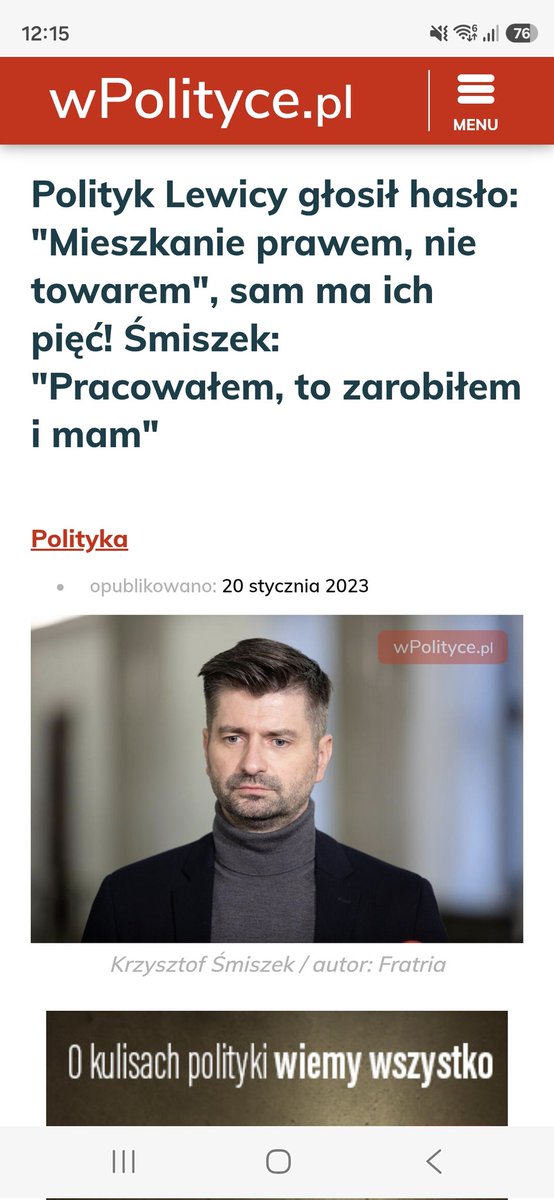 Ryszard Wilk tweet media