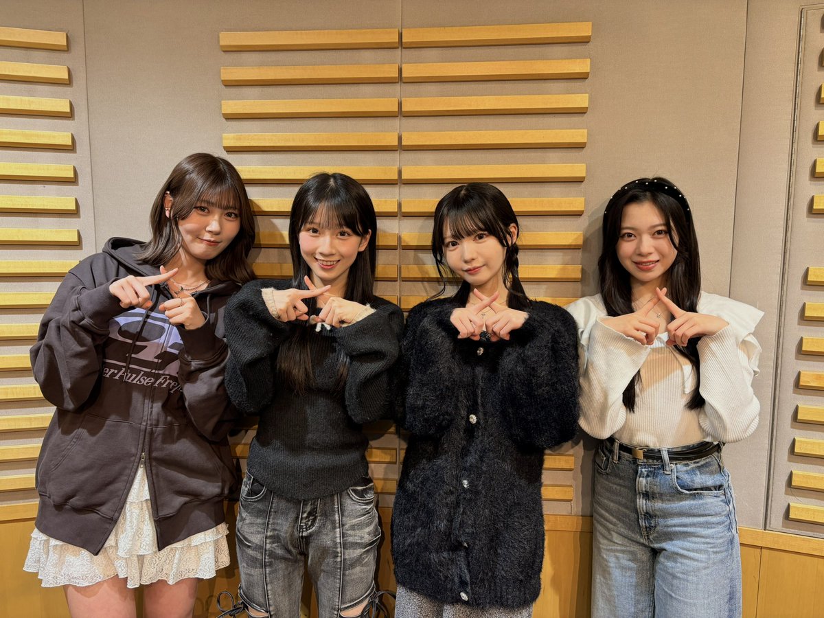 オールナイトニッポンX(クロス) tweet media