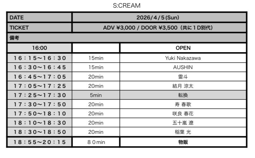 KOMEI a.k.a 雷斗 tweet media