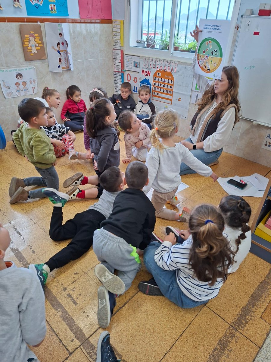 Asociación Española Contra el Cáncer en Málaga tweet media