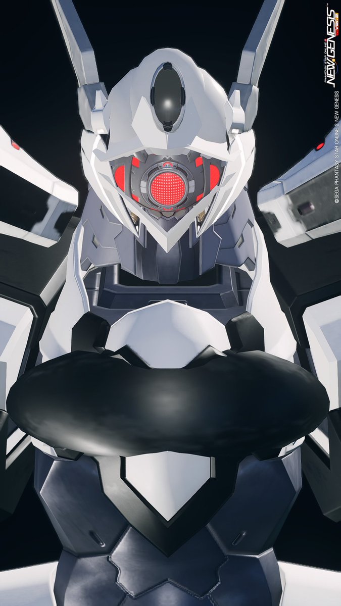 ORE_VISITING's tweet photo. AV-X0 零式
#PSO2NGS https://t.co/iVdxkGqixT