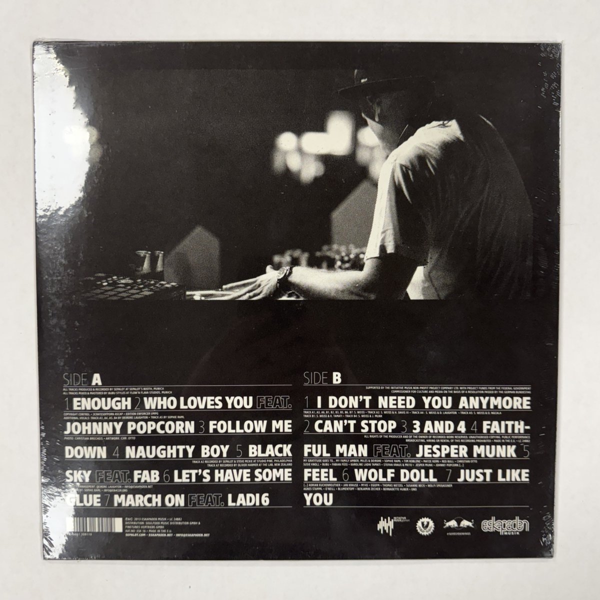 Forced Exposure tweet media