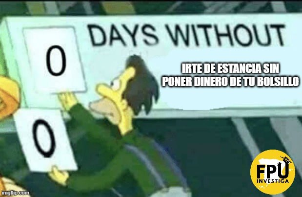 FPU investiga tweet media