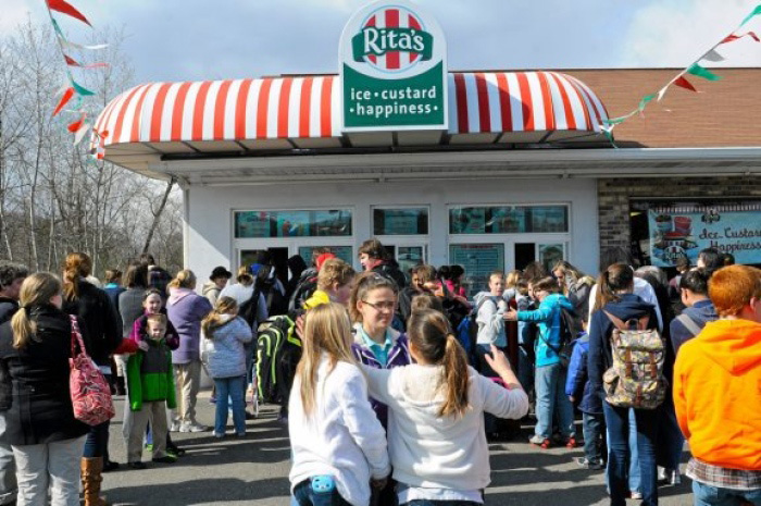 LeoAdman's tweet image. Leo's #DailyMarketingTip -Happy First Day of Spring - Just a reminder to get your free ice at Rita’s today, the successful promotion I created decades ago that is still going strong today. Proof that great public relations works! grouplevinson.com/contact-highes… #firstdayofspring