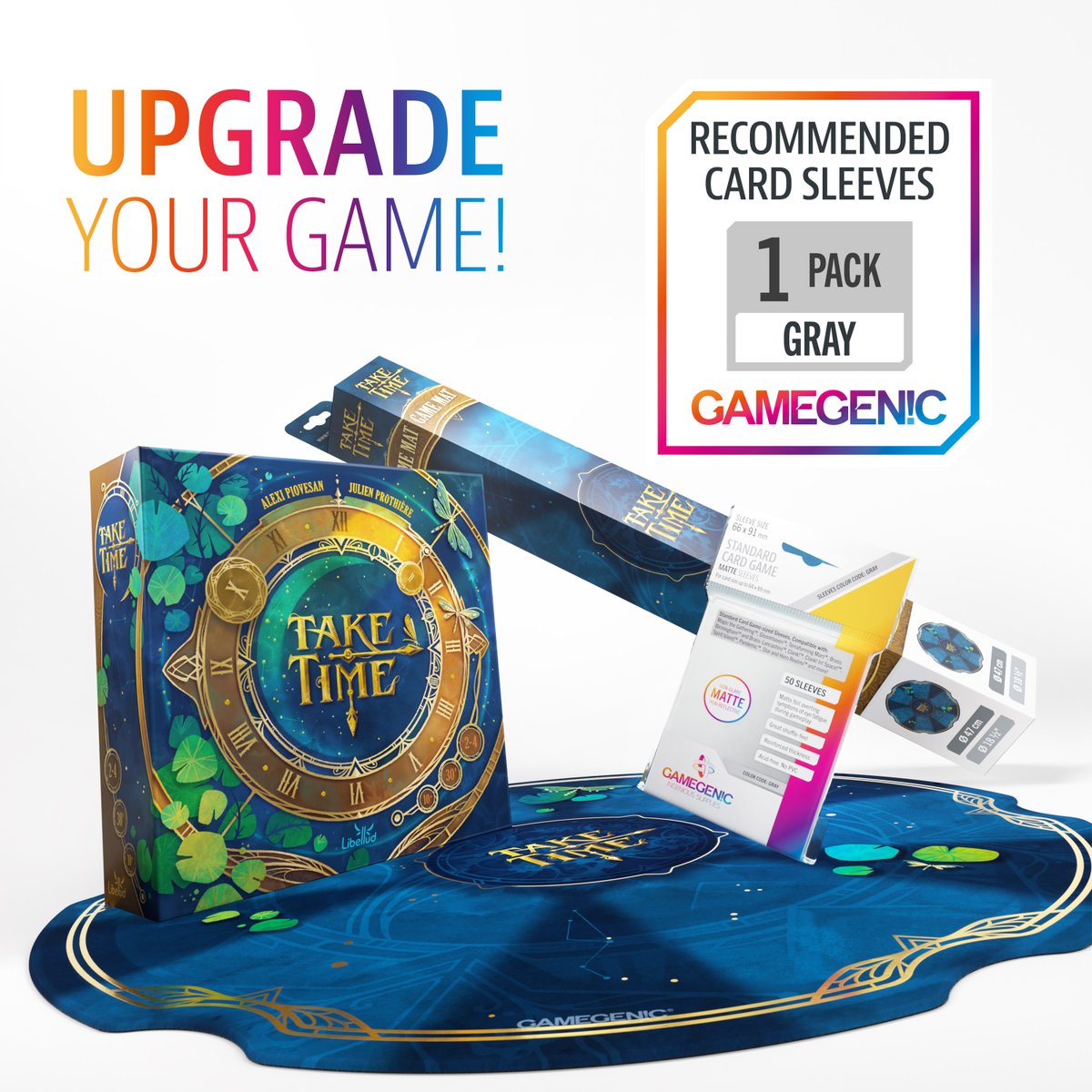 Gamegenic tweet media