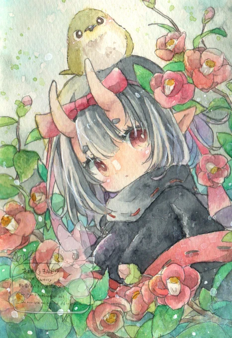 椿