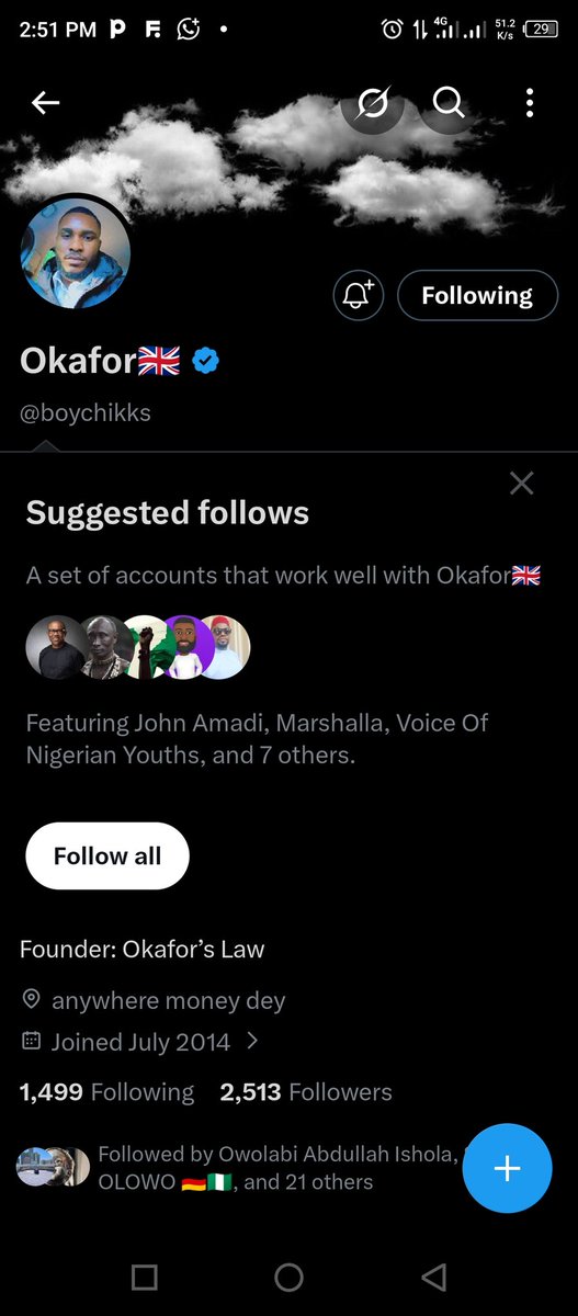 Babatunde Bashiru tweet media