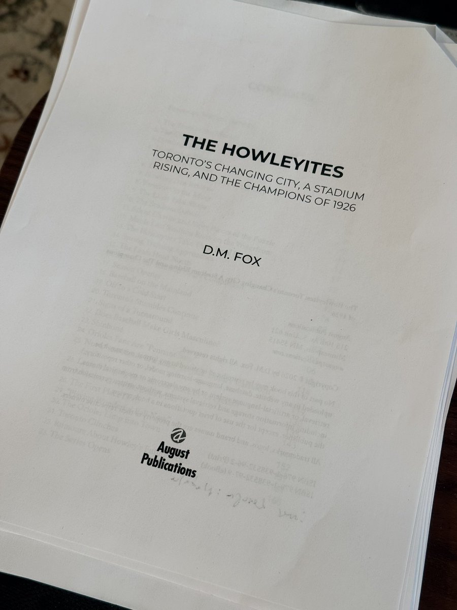 August Publications tweet media