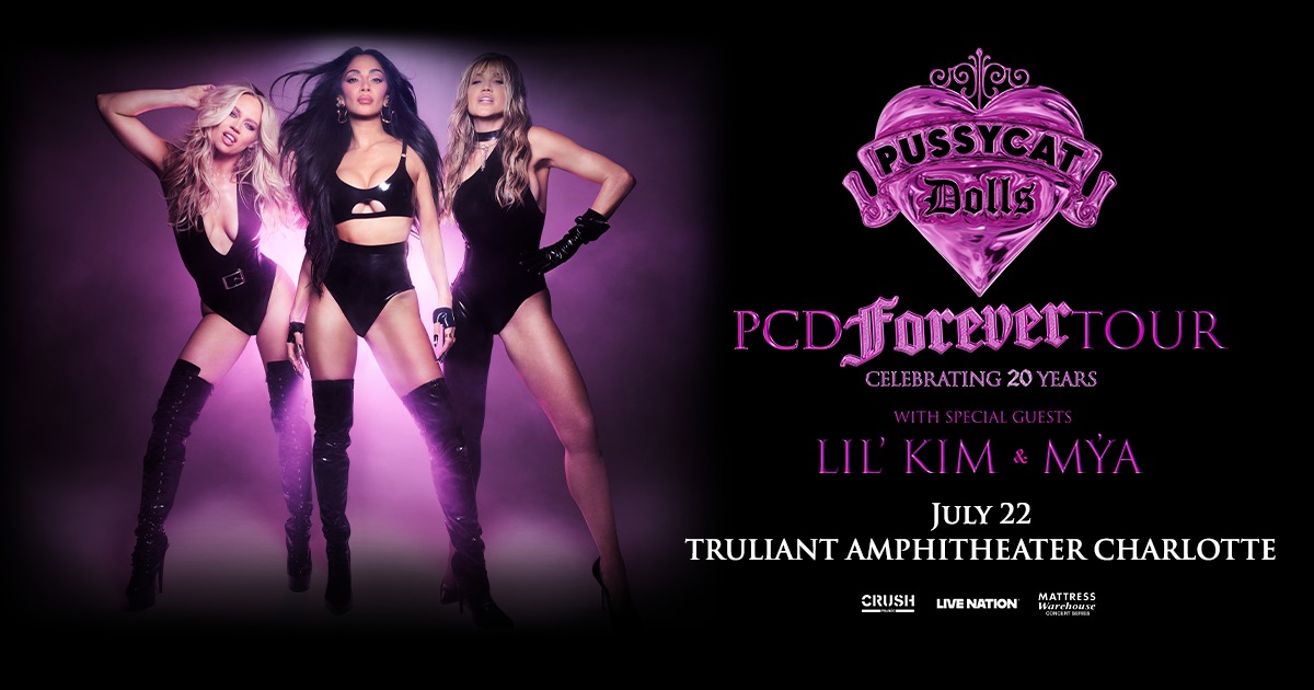 Live Nation Carolina tweet media