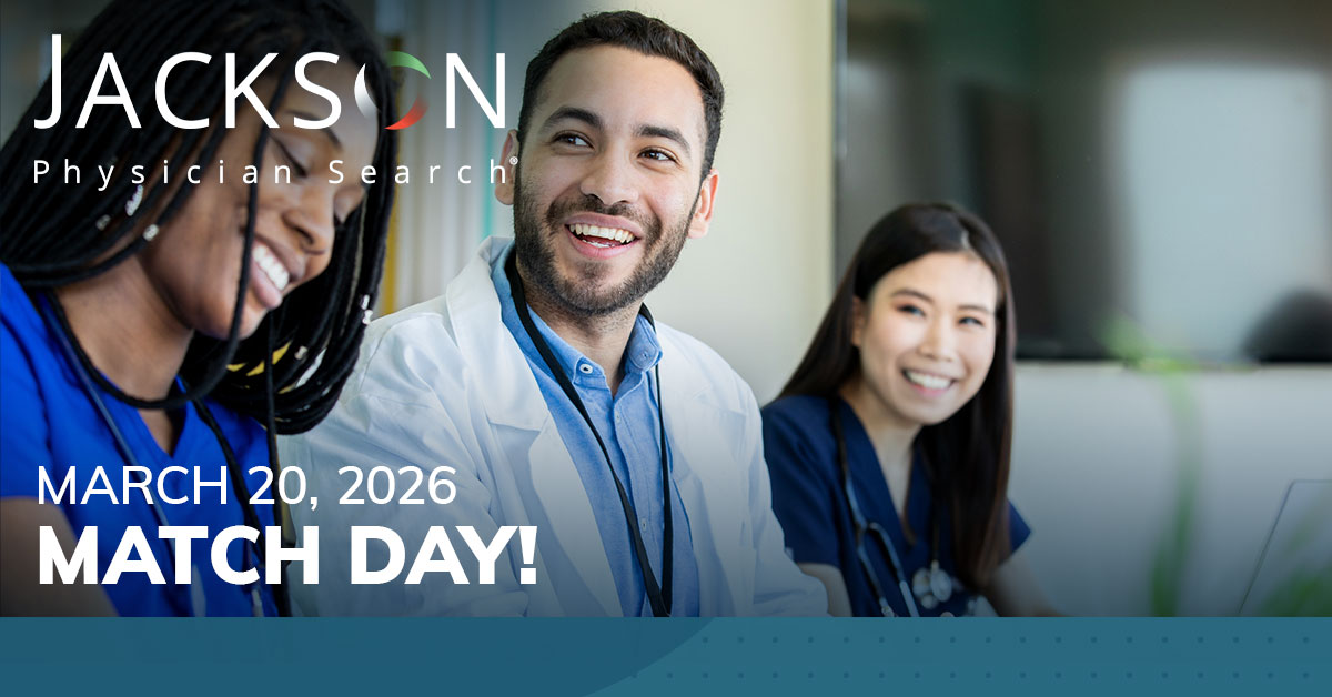 Jackson Physician Search tweet media