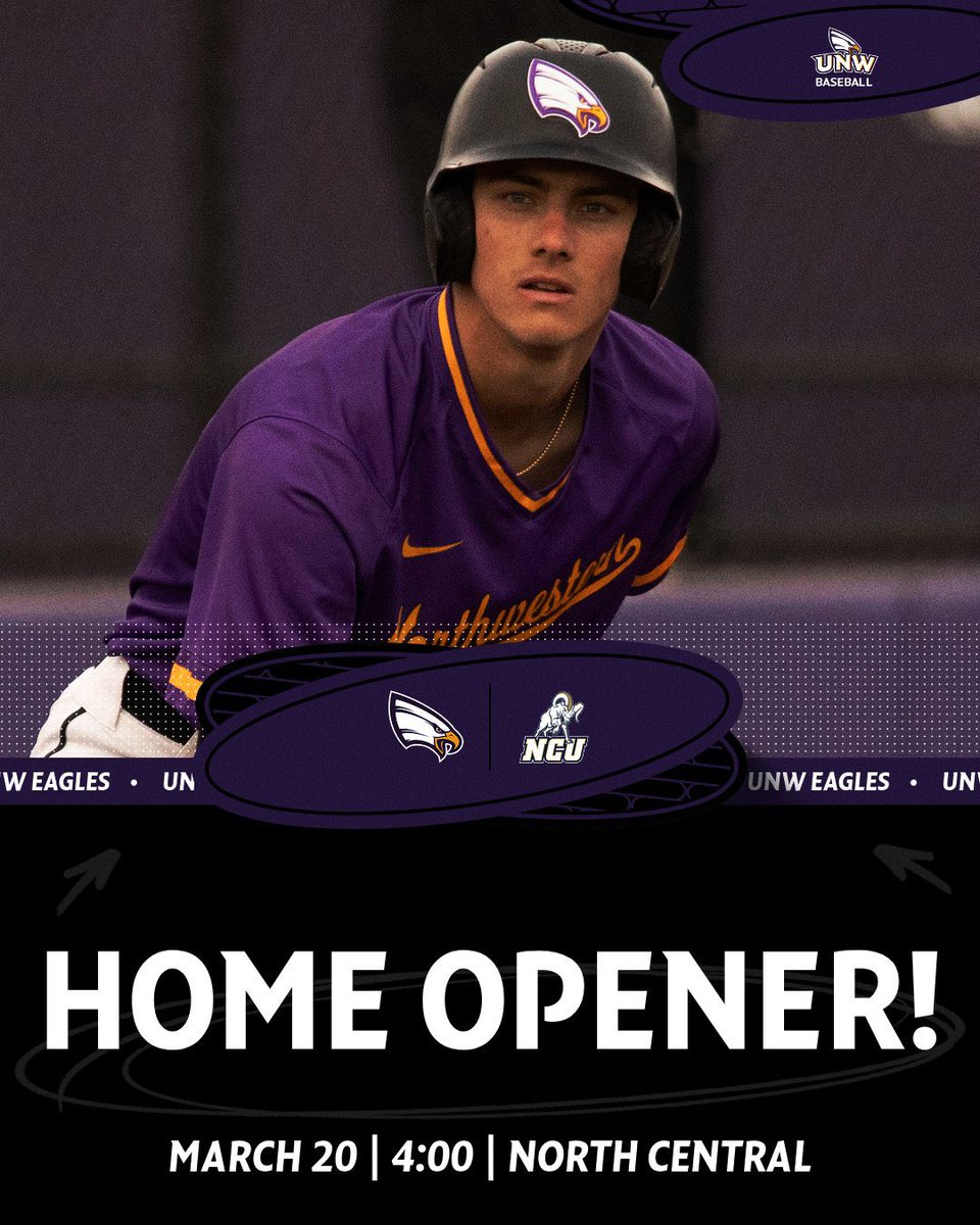 UNW Baseball tweet media