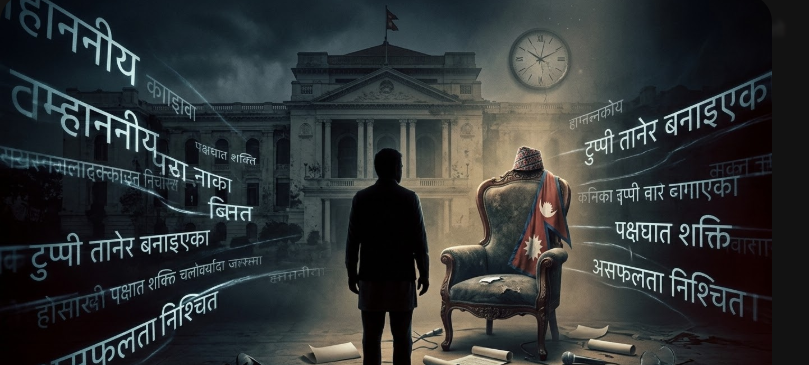 Narayan Ghimire (अथर्ववेदाचार्यः) tweet media