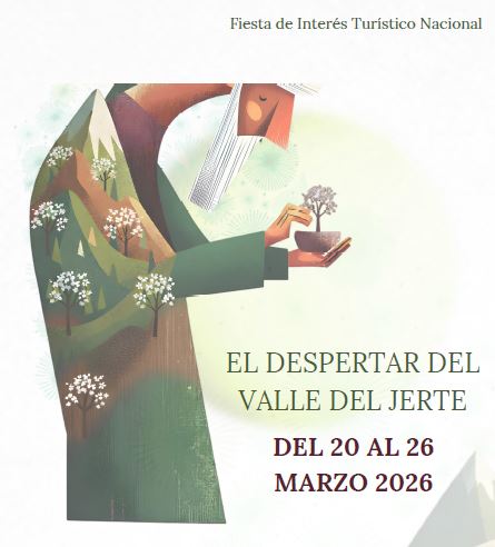 vallejerte_tur's tweet photo. 📷 Comienza el Despertar del Valle 📷
Arrancan las actividades que dan inicio a la Primavera y Cerezo en Flor 2026 en el Valle del Jerte, una de las épocas más especiales del año.
📷 https://t.co/Ylv3S9Osmp https://t.co/FgectkTwsy
