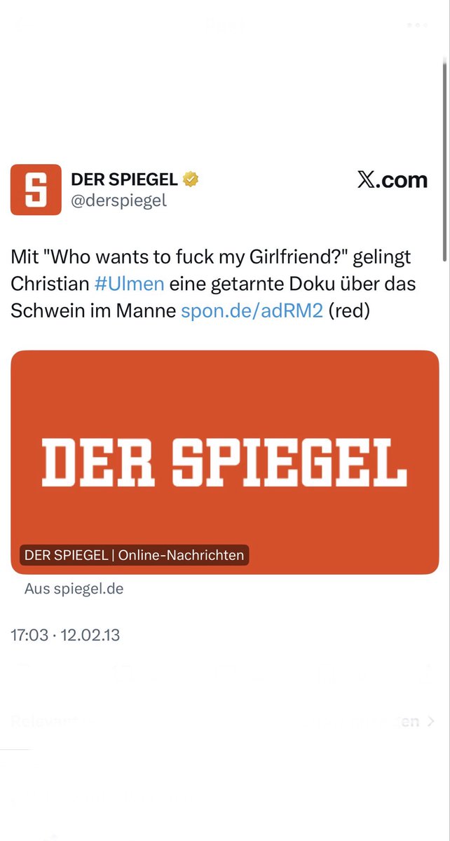 Jan Fleischhauer tweet media