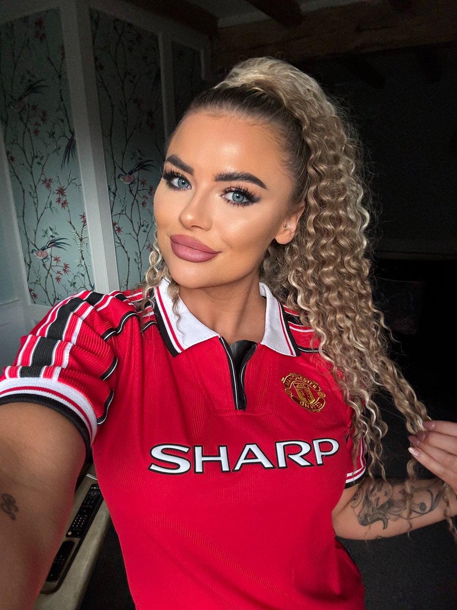 BellaMUFC tweet media