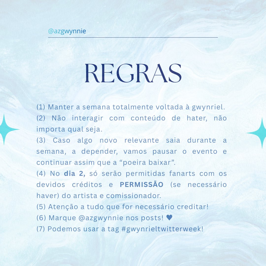 gwynriel t. week ✨🎶 tweet media