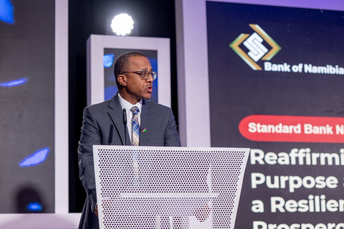 Bank of Namibia tweet media