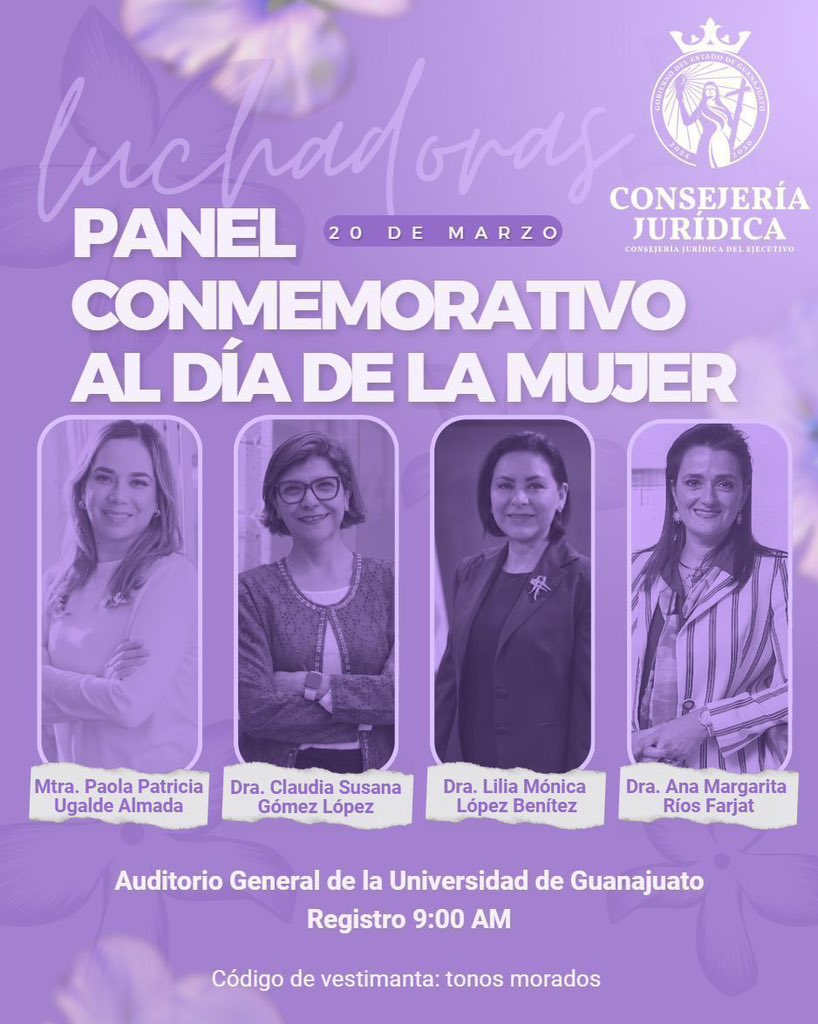 Lilia Mónica López Benítez tweet media