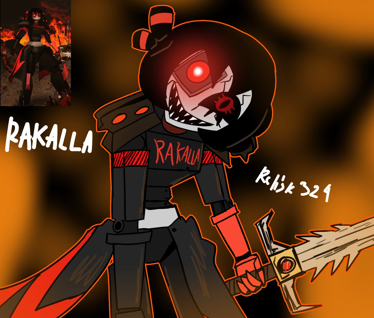 Rclisk324 | Commissions Open tweet media