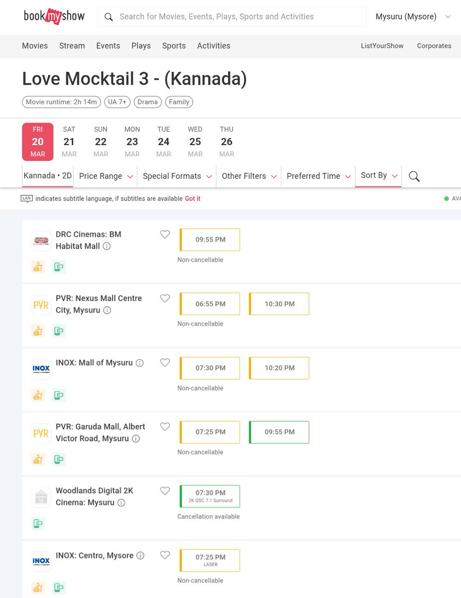 Karnataka Talkies tweet media
