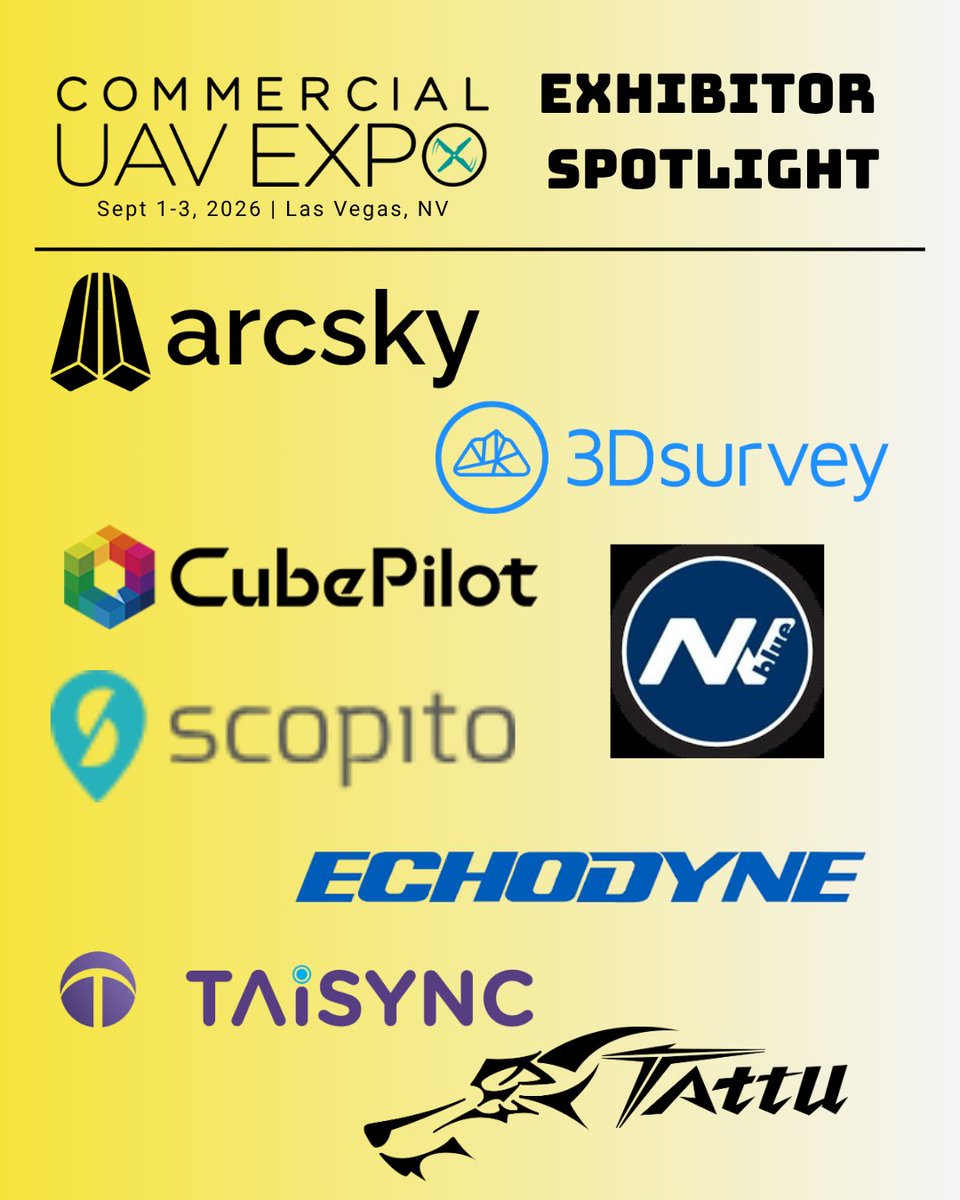 Commercial UAV News tweet media