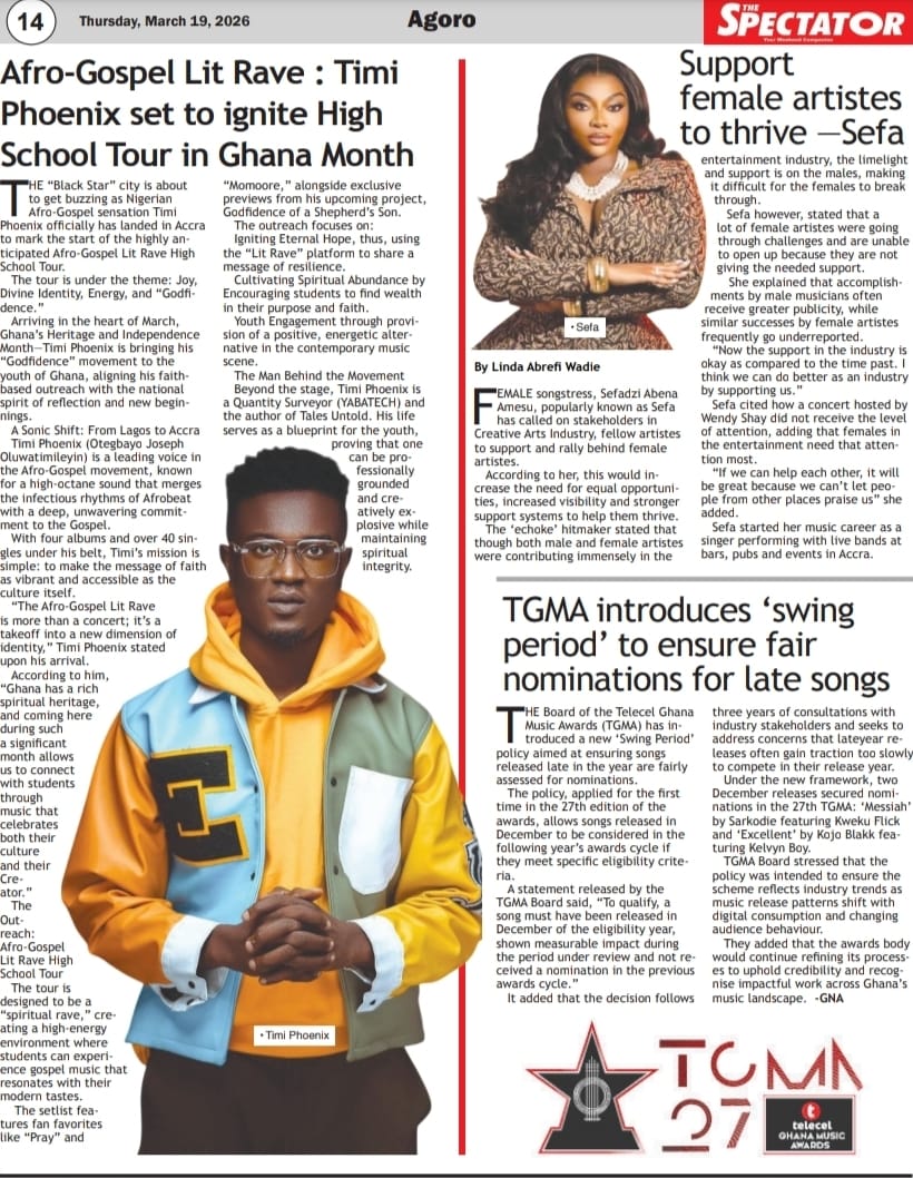 ★Timi Phoenix™- LUMINARY EP NOW OUT tweet media