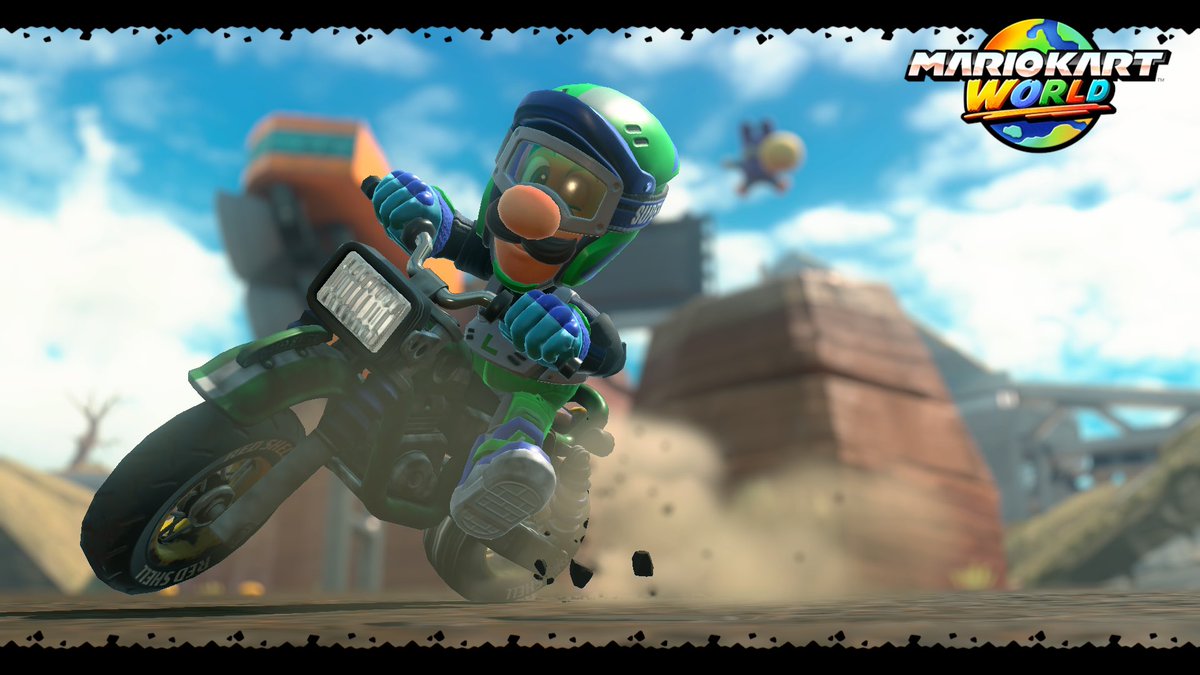 こすけ Nintendo Switch 2 tweet media