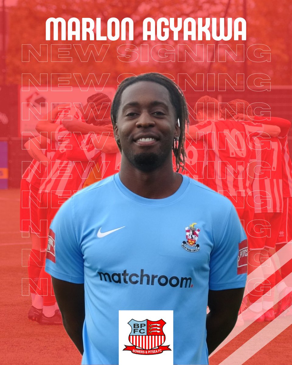 Bowers & Pitsea FC tweet media