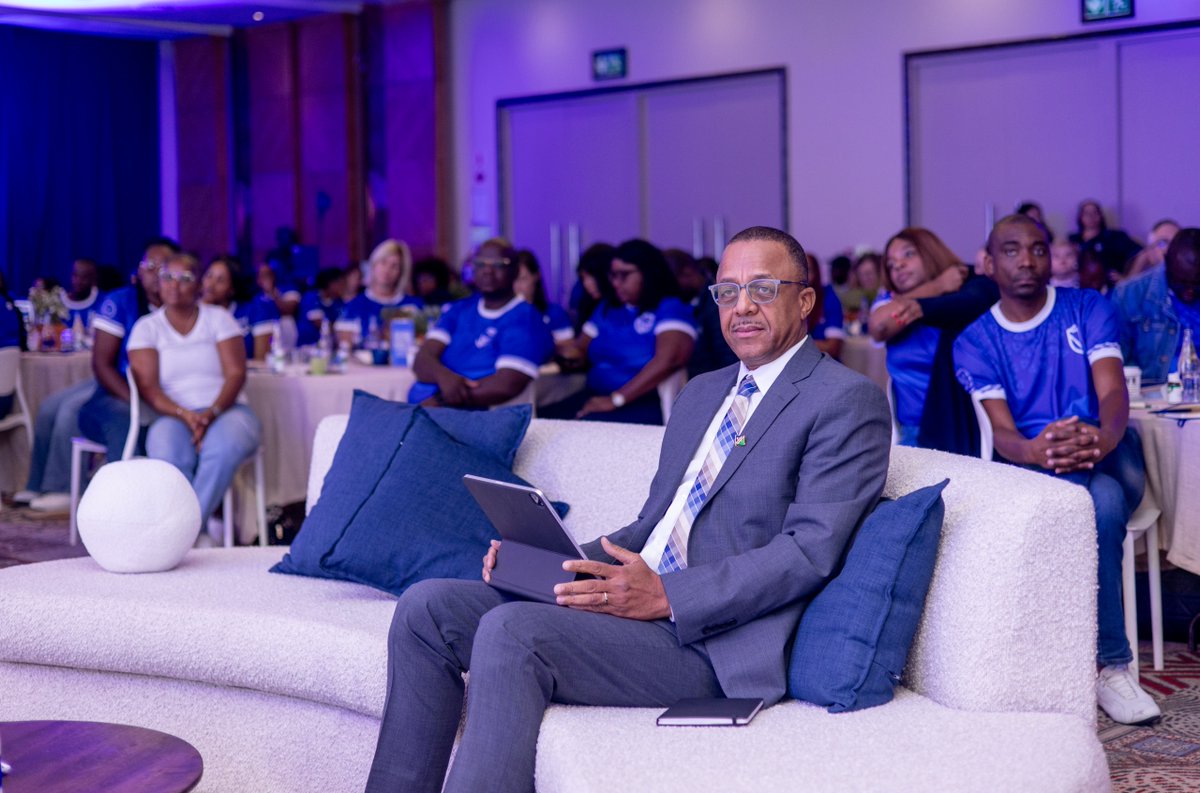 Bank of Namibia tweet media