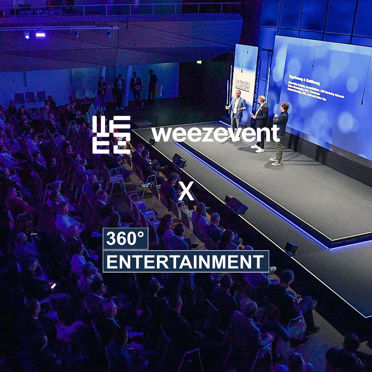 Weezevent tweet media