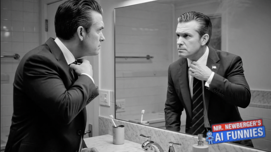 Mr. Newberger tweet media