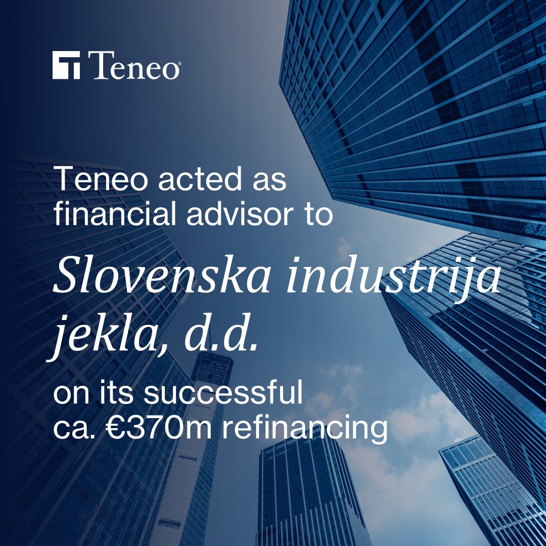 Teneo tweet media