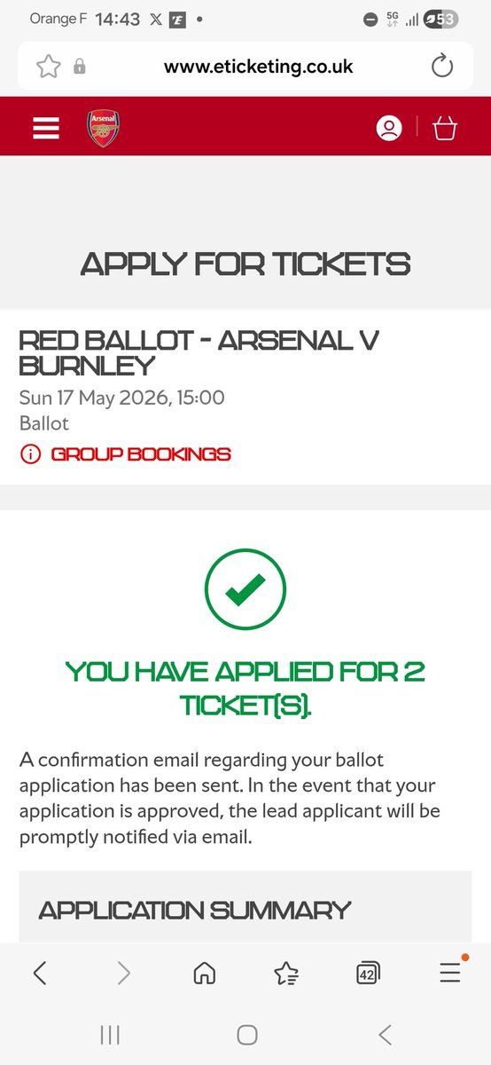 Destination Foot 🏟 tweet media