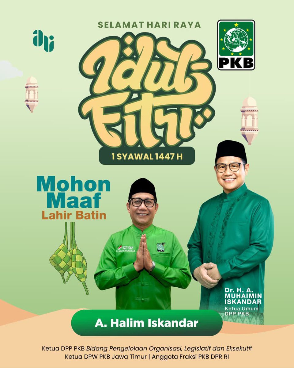 ABDUL HALIM ISKANDAR tweet media