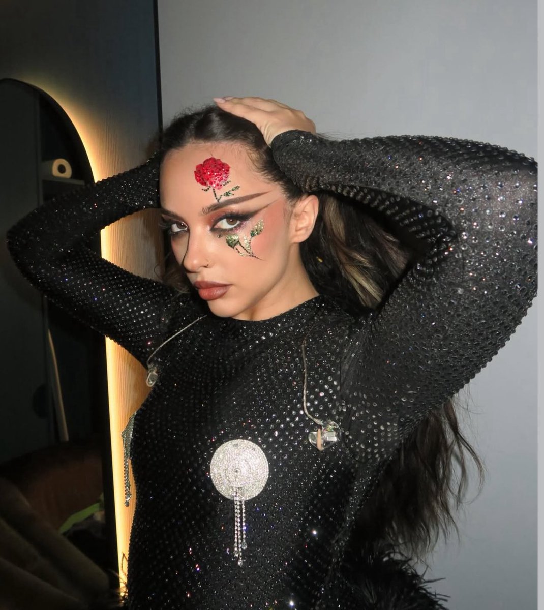 Amber Jadah Updates tweet media