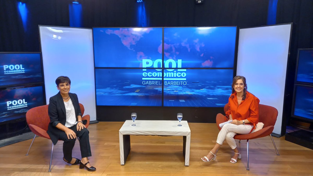 Pool Económico TV tweet media