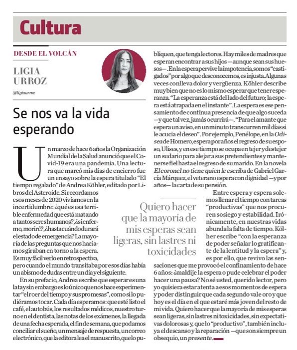 Ligia Urroz tweet media