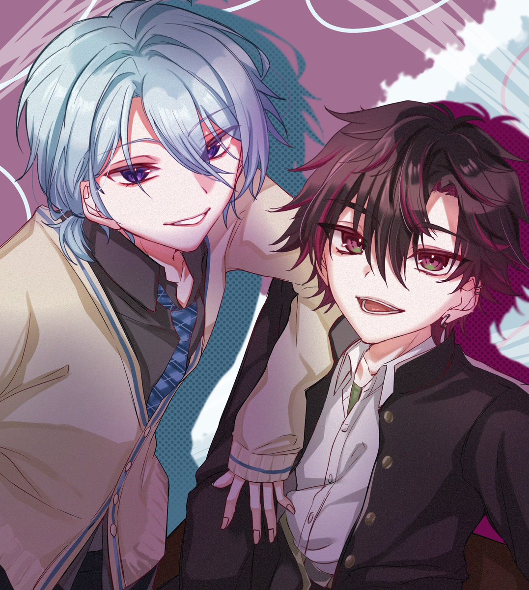 加那 tweet media
