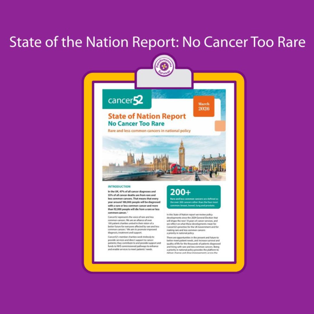 Pseudomyxoma Survivor tweet media