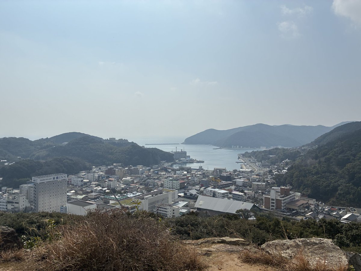 pokekanchan's tweet photo. 昨日と今日後輩君に案内されながら走った🏃‍♂️ いい景色やねぇ〜 https://t.co/sn4NQbC6Oh