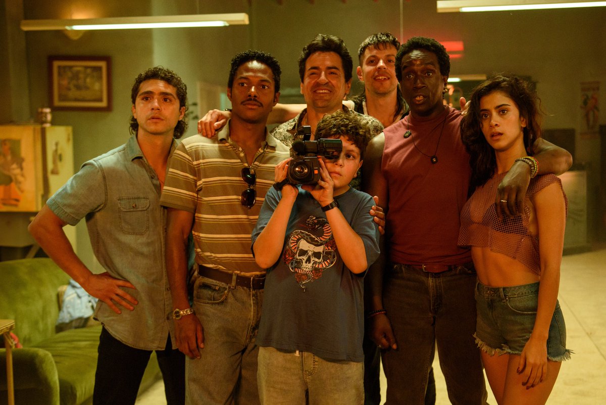 Disney PR Argentina tweet media